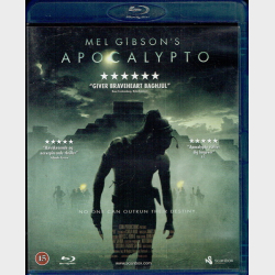 Apocalypto (2006) (Tom)
