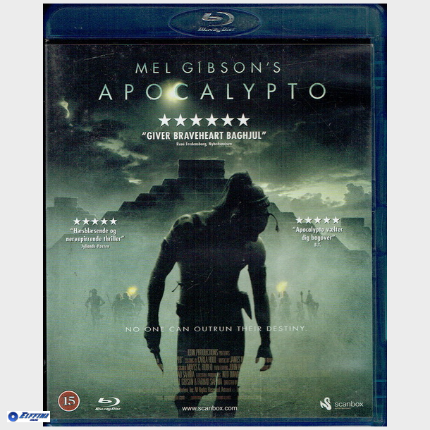 Apocalypto (2006) (Tom)