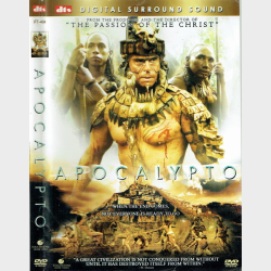 Apocalypto (2006) (UK)