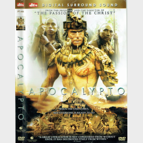 Apocalypto (2006) (UK)