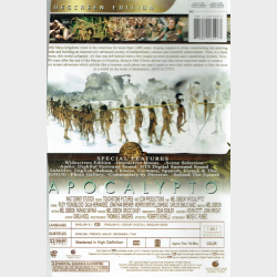 Apocalypto (2006) (UK)