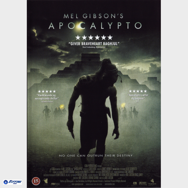 Apocalypto (2006)