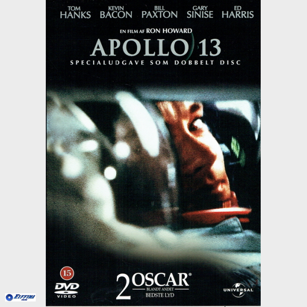 Apollo 13 (1995) (SE)