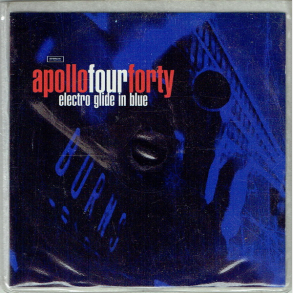 Apollo 440 - Electro Glide In Blue (1997)
