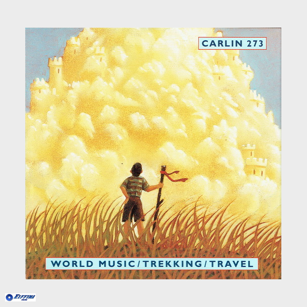 Apollo-CARLIN 273 - World Music Trekking Travel (1998)