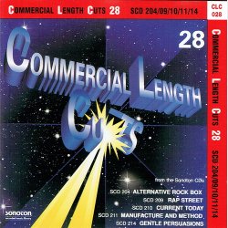 Apollo-CLC028 - Commercial Length Cuts 28 (1997)