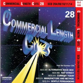 Apollo-CLC028 - Commercial Length Cuts 28 (1997)