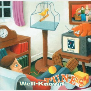 Apollo-DWCD0290 - Well Known Tunes (2000)