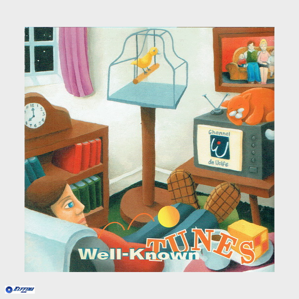 Apollo-DWCD0290 - Well Known Tunes (2000)