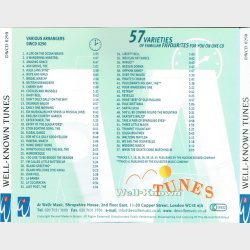 Apollo-DWCD0290 - Well Known Tunes (2000)