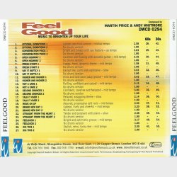 Apollo-DWCD0294 - Feelgood (2000)