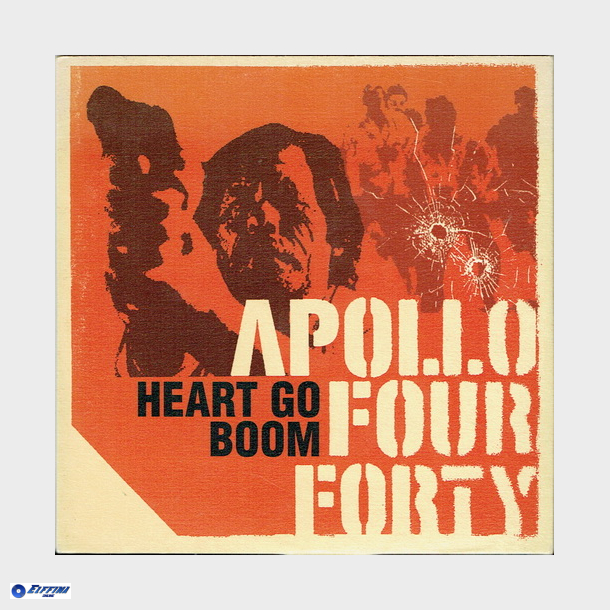 Apollo Four Forty - Heart Go Boom (1999) (Promo)