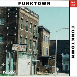 Apollo-SCD402 - Funktown (2000)