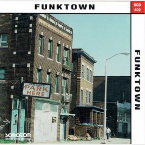 Apollo-SCD402 - Funktown (2000)