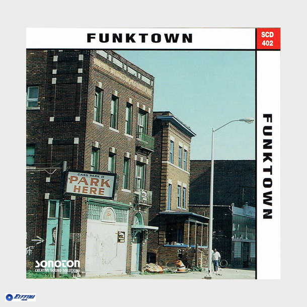 Apollo-SCD402 - Funktown (2000)
