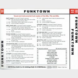 Apollo-SCD402 - Funktown (2000)