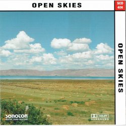 Apollo-SCD406 - Open Skies (2000)