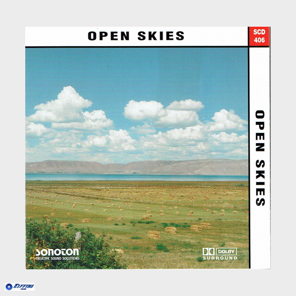 Apollo-SCD406 - Open Skies (2000)