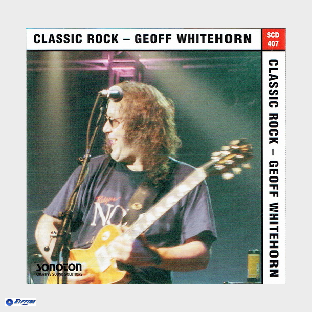 Apollo-SCD407 - Classic Rock Geoff Whitehorn (2000)