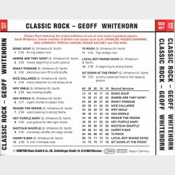 Apollo-SCD407 - Classic Rock Geoff Whitehorn (2000)