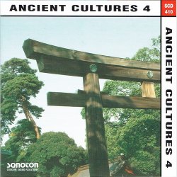 Apollo-SCD410 - Ancient Cultures 4 (2000)