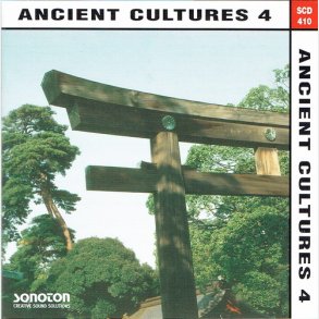 Apollo-SCD410 - Ancient Cultures 4 (2000)