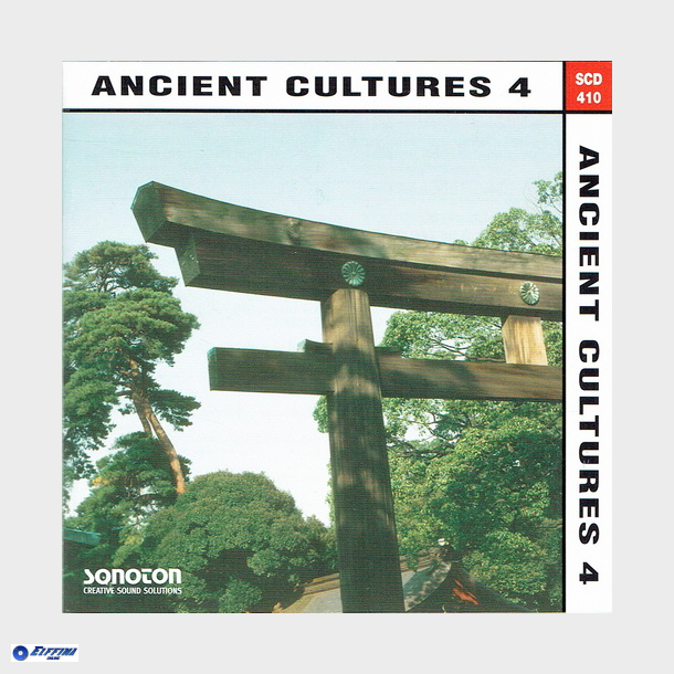 Apollo-SCD410 - Ancient Cultures 4 (2000)