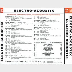 Apollo-SCD411 - Electro-Acoustix (2000)