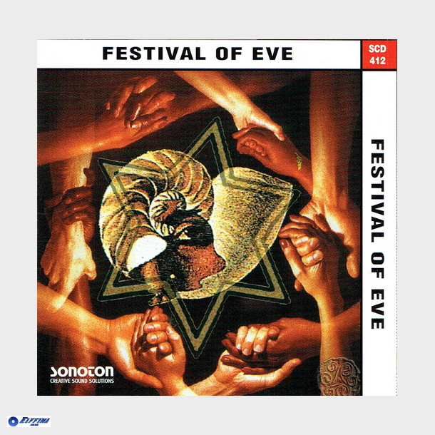 Apollo-SCD412 - Festival Of Eve (2000)