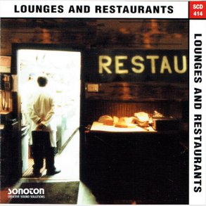 Apollo-SCD414 - Lounces & Restaurants (2000)