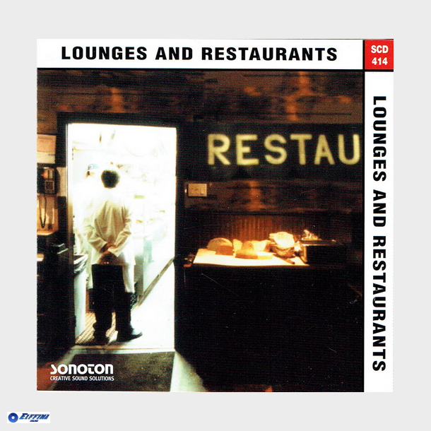Apollo-SCD414 - Lounces &amp; Restaurants (2000)