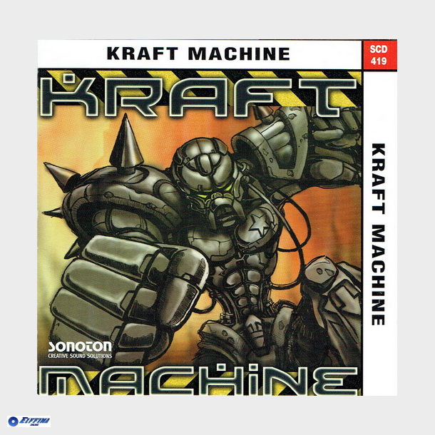 Apollo-SCD419 - Kraft Machine (2000)