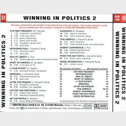 Apollo-SCD429 - Winning In Politics 2 (2000)