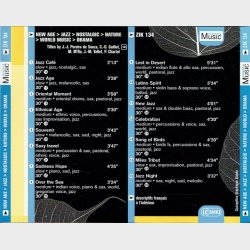 Apollo-ZIK134 - New Age-Jazz-Nostalgic-Nature-World-Drama (2000)