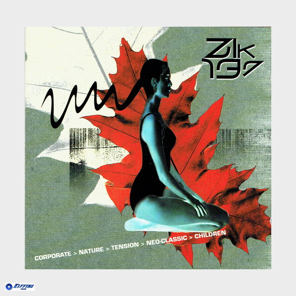Apollo-ZIK137 - Corporate-Nature-Tension-Neoclassic-Children (2000)