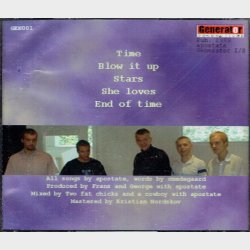 Apostate - Time (1999)