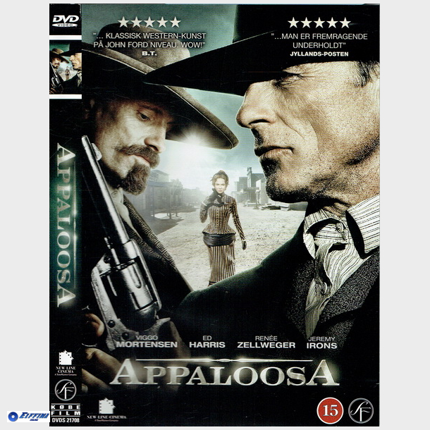 Appaloosa (2008)