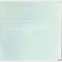 Appleton - Fantasy (2002) (Promo)