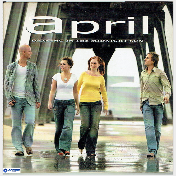 April - Dancing In The Midnight Sun (2004)