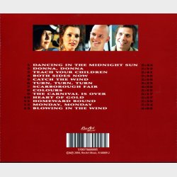 April - Dancing In The Midnight Sun (2004)