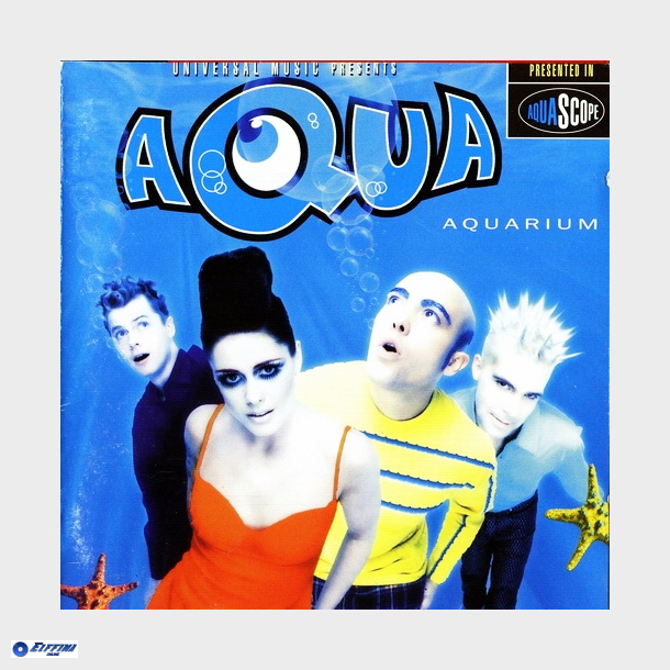 Aqua - Aquarium (1997)