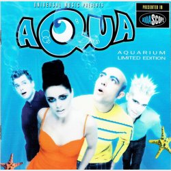 Aqua - Aquarium (Limited Edition) (1997)