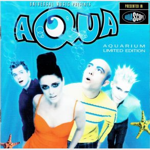 Aqua - Aquarium (Limited Edition) (1997)