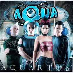 Aqua - Aquarius (2000) (HDCD) - NY