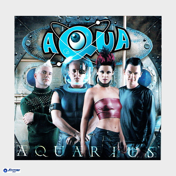 Aqua - Aquarius (2000) (HDCD) - NY