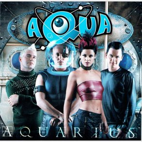 Aqua - Aquarius (2000) (HDCD)