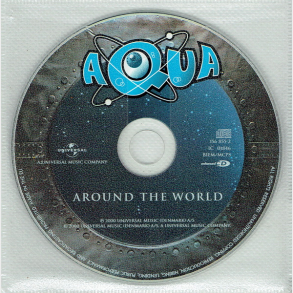 Aqua - Around The World (2000)