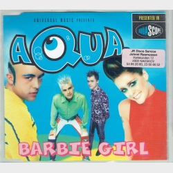 Aqua - Barbie Girl (1997)