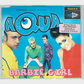Aqua - Barbie Girl (1997)