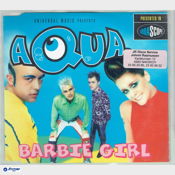 Aqua - Barbie Girl (1997)